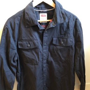 Levi’s shirt jacket
